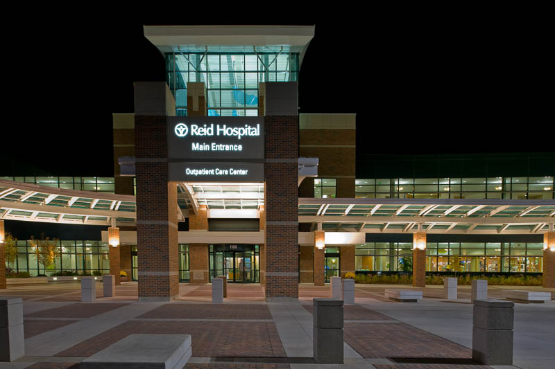 Reid Hospital